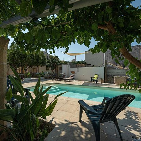 B&B Palazzo La Traja Gagliano del Capo Extérieur photo