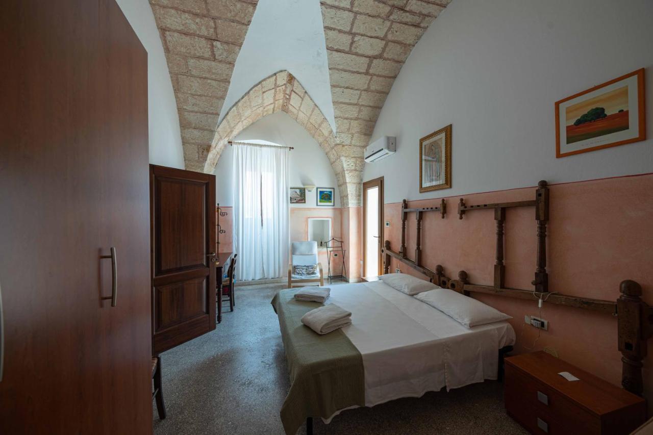 B&B Palazzo La Traja Gagliano del Capo Extérieur photo