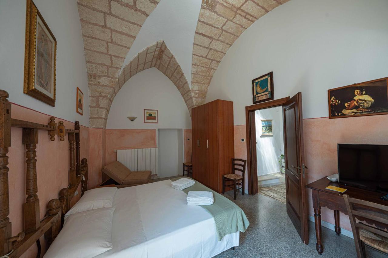 B&B Palazzo La Traja Gagliano del Capo Extérieur photo