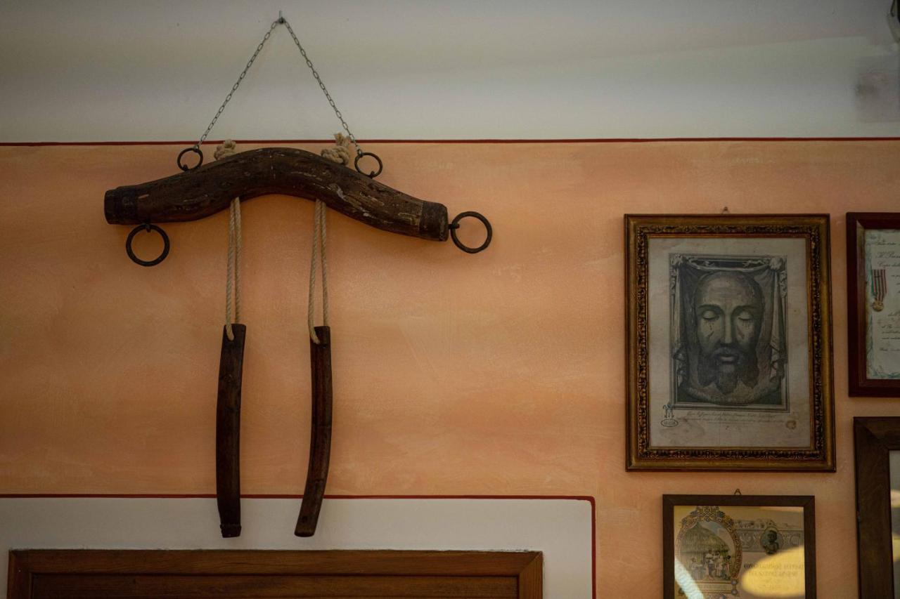 B&B Palazzo La Traja Gagliano del Capo Extérieur photo