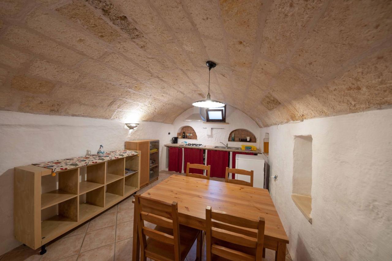 B&B Palazzo La Traja Gagliano del Capo Extérieur photo