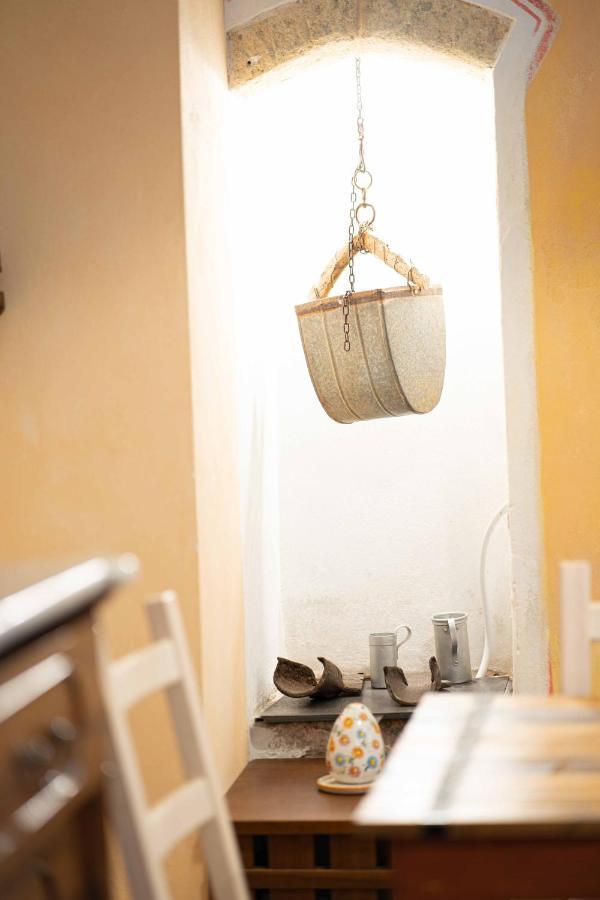 B&B Palazzo La Traja Gagliano del Capo Extérieur photo