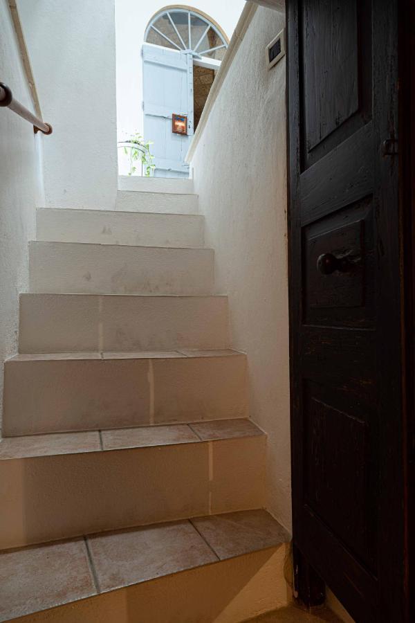 B&B Palazzo La Traja Gagliano del Capo Extérieur photo