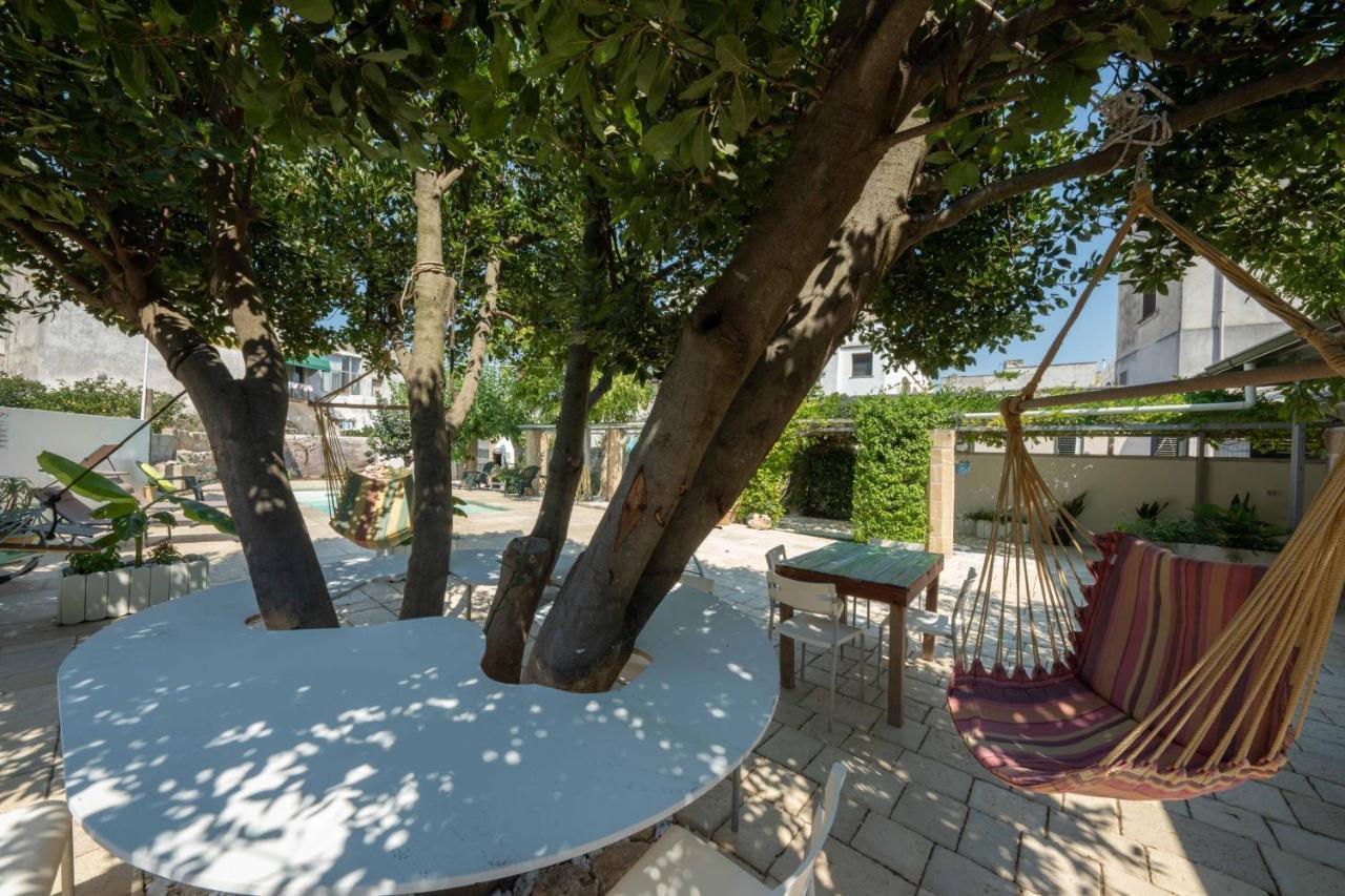 B&B Palazzo La Traja Gagliano del Capo Extérieur photo