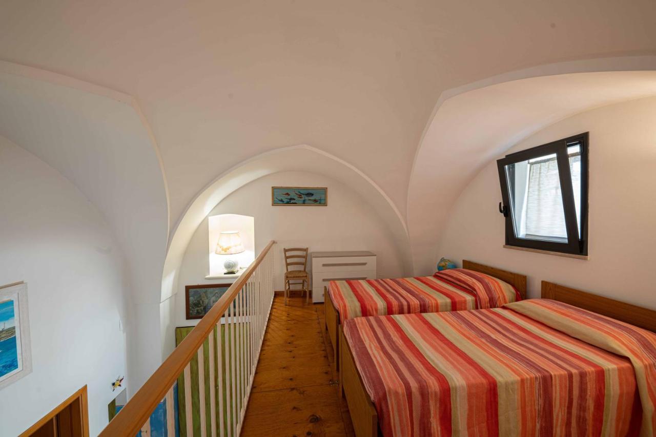 B&B Palazzo La Traja Gagliano del Capo Extérieur photo