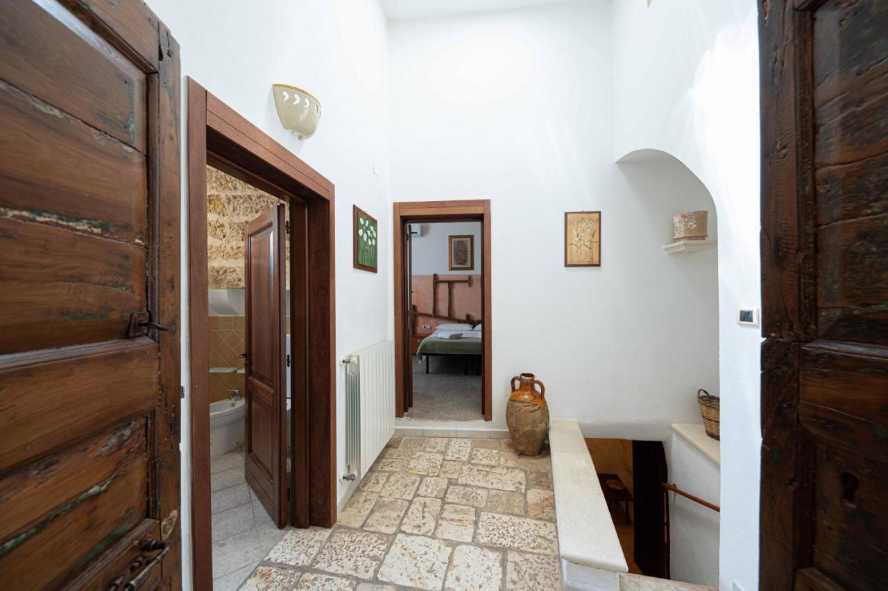 B&B Palazzo La Traja Gagliano del Capo Extérieur photo
