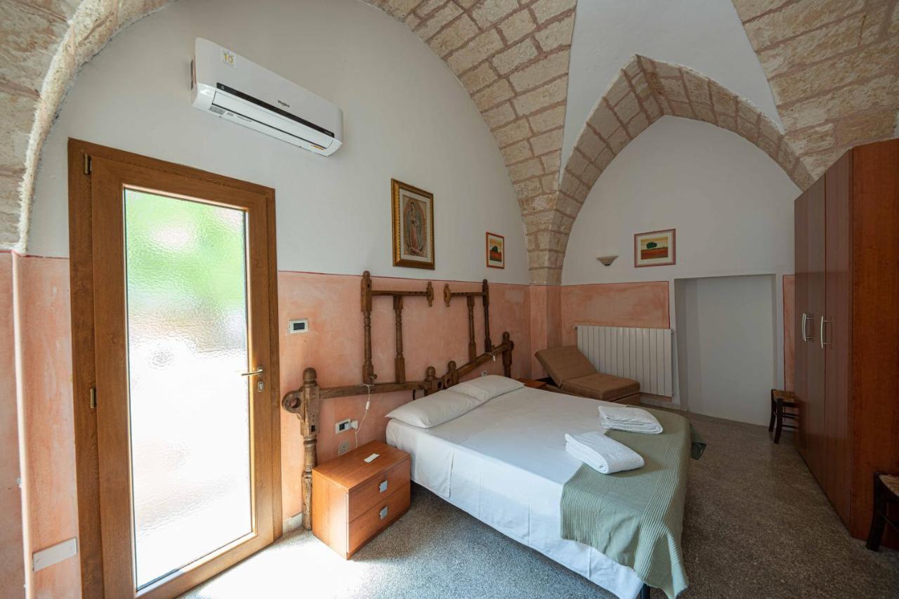 B&B Palazzo La Traja Gagliano del Capo Extérieur photo
