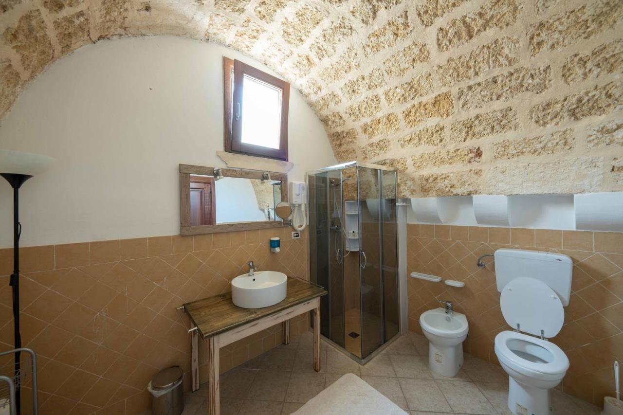 B&B Palazzo La Traja Gagliano del Capo Extérieur photo