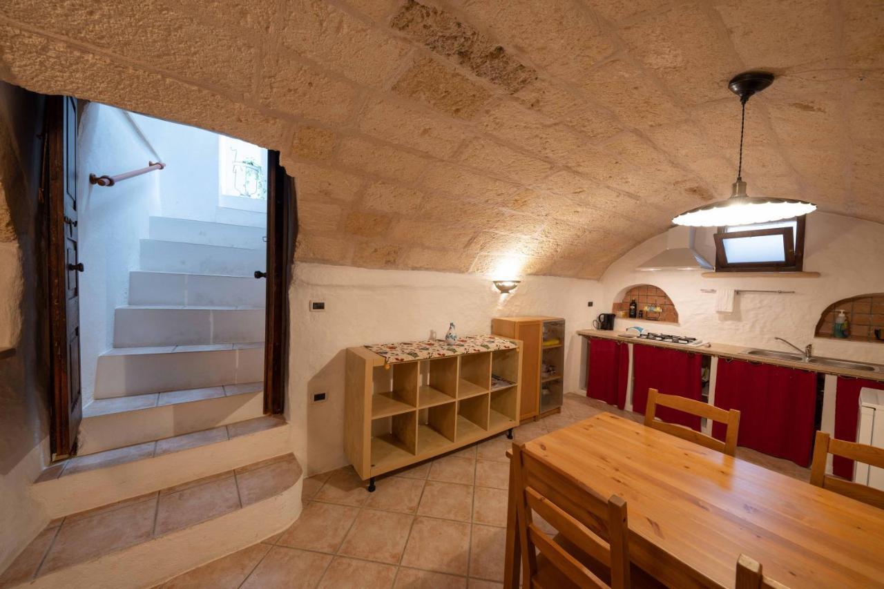 B&B Palazzo La Traja Gagliano del Capo Extérieur photo