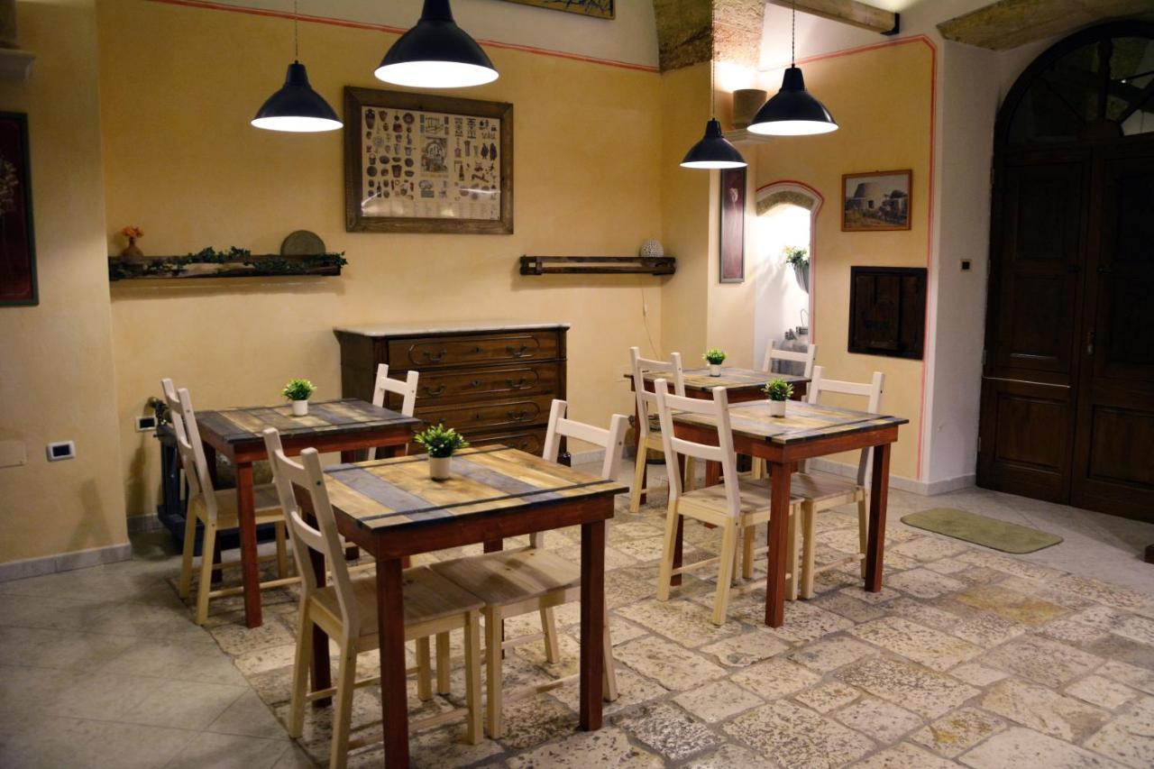 B&B Palazzo La Traja Gagliano del Capo Extérieur photo