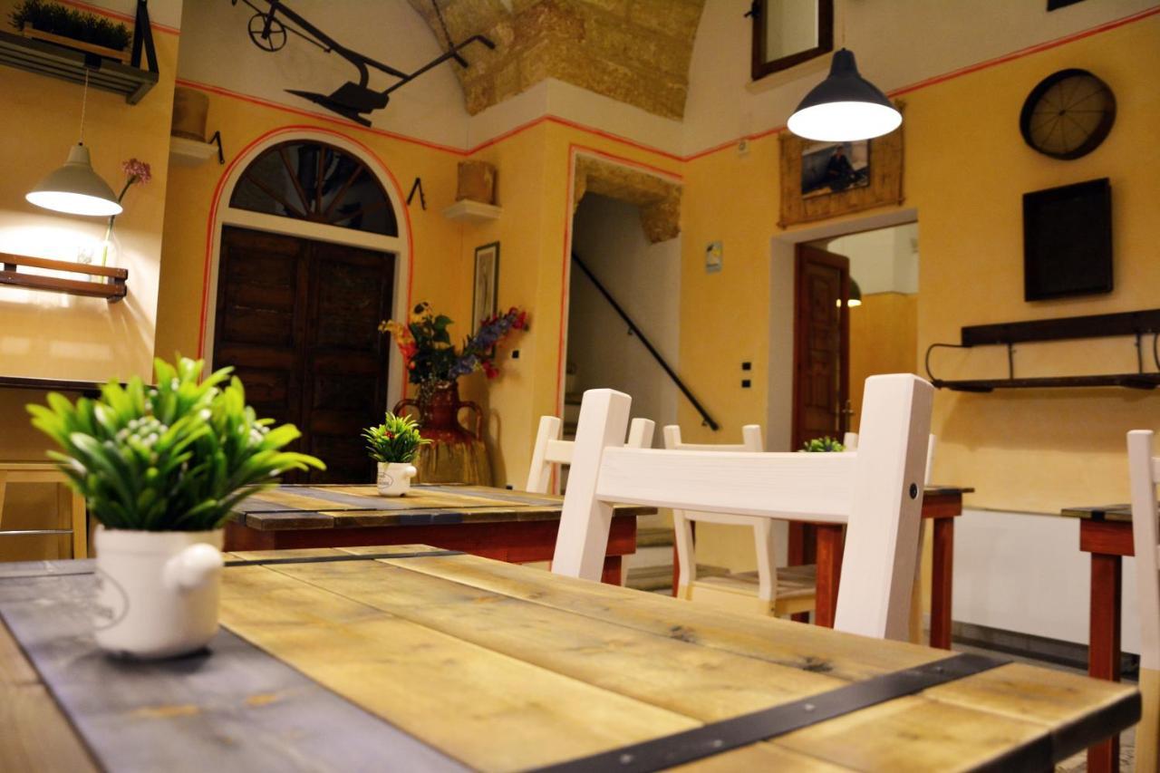 B&B Palazzo La Traja Gagliano del Capo Extérieur photo