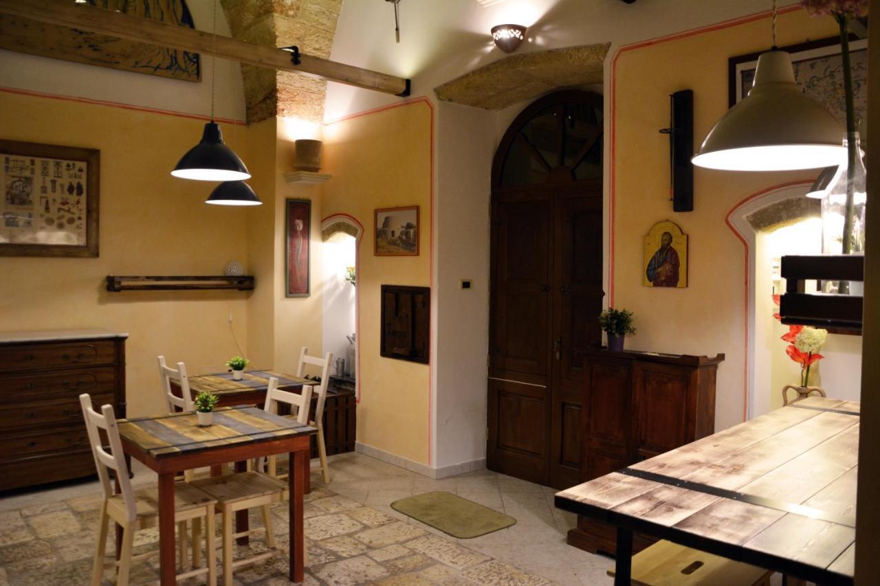 B&B Palazzo La Traja Gagliano del Capo Extérieur photo