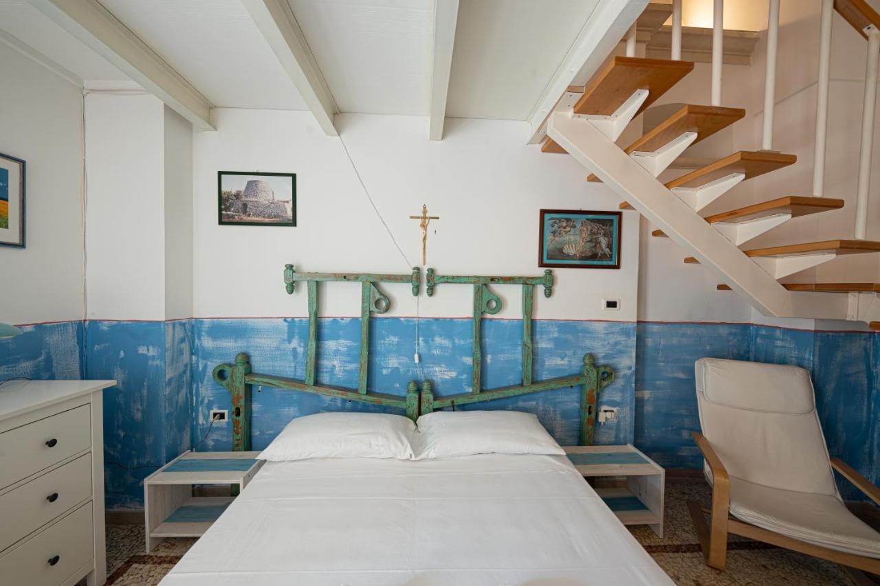 B&B Palazzo La Traja Gagliano del Capo Extérieur photo