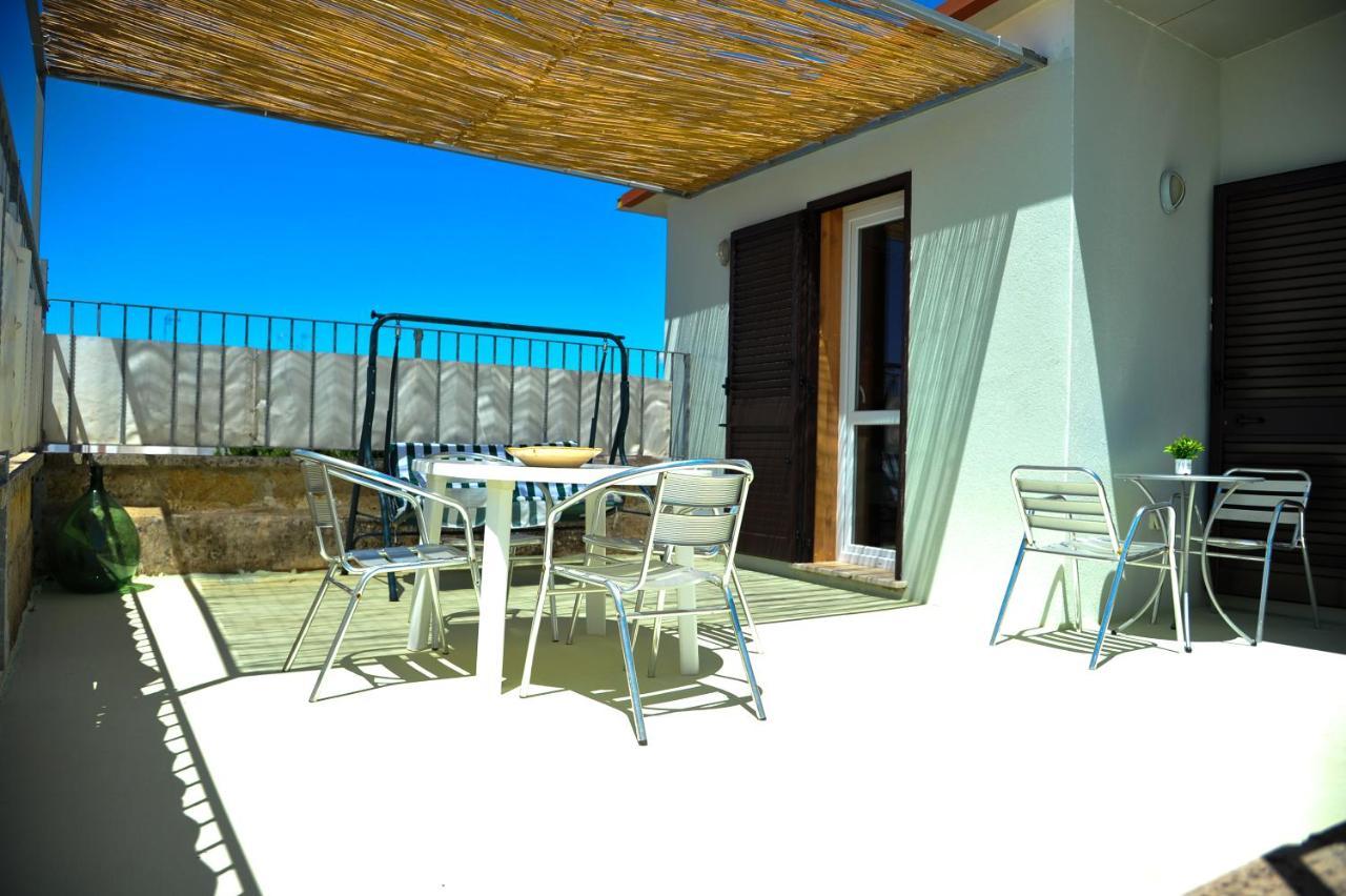 B&B Palazzo La Traja Gagliano del Capo Extérieur photo
