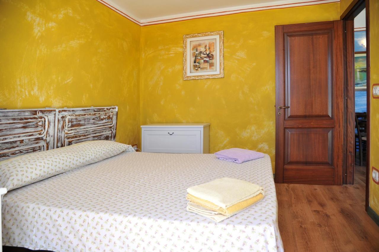 B&B Palazzo La Traja Gagliano del Capo Extérieur photo
