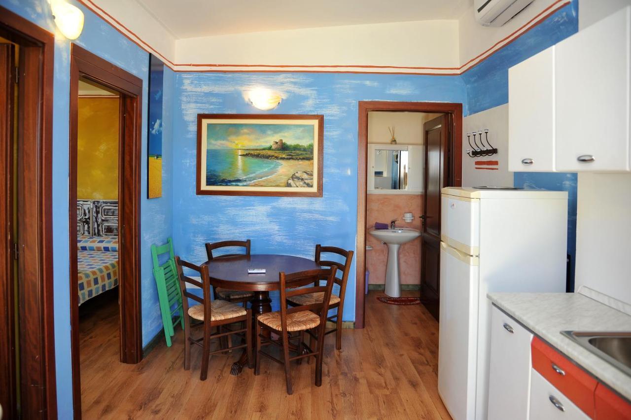 B&B Palazzo La Traja Gagliano del Capo Extérieur photo