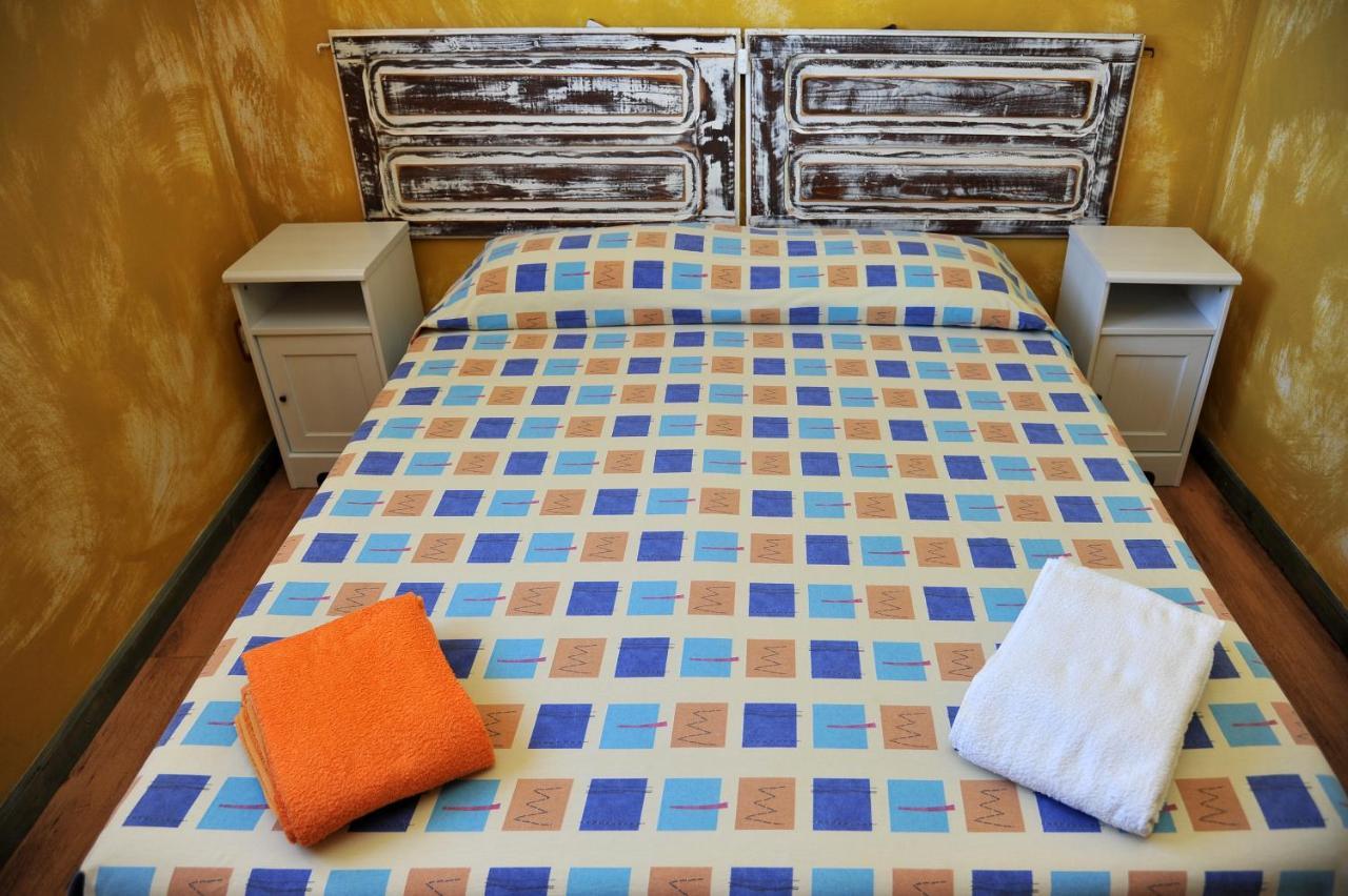 B&B Palazzo La Traja Gagliano del Capo Extérieur photo