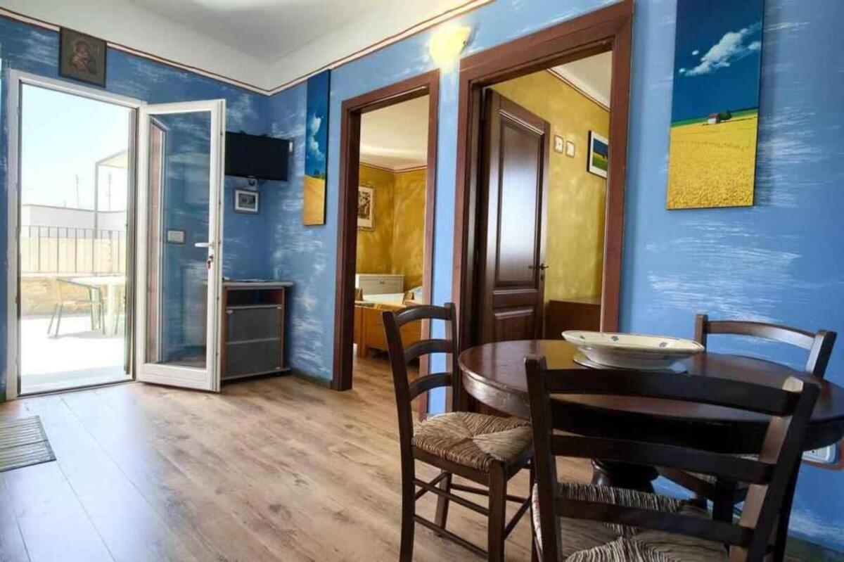 B&B Palazzo La Traja Gagliano del Capo Extérieur photo
