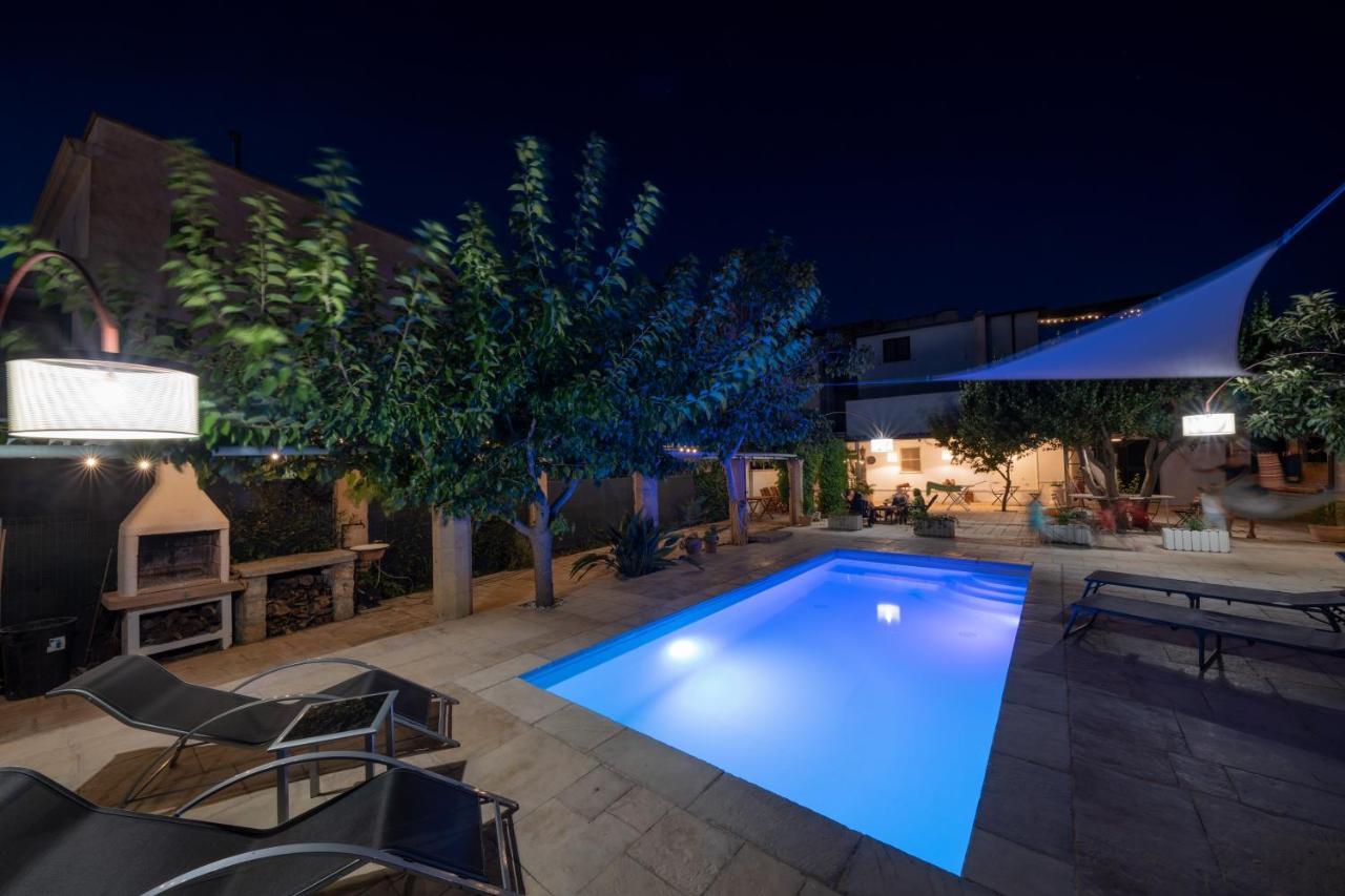 B&B Palazzo La Traja Gagliano del Capo Extérieur photo